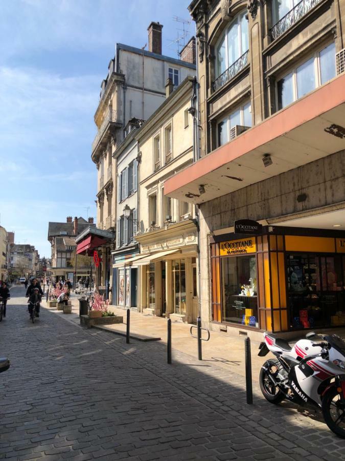 Le Charmant Zola Hyper Centre Classe Troyes Exterior foto